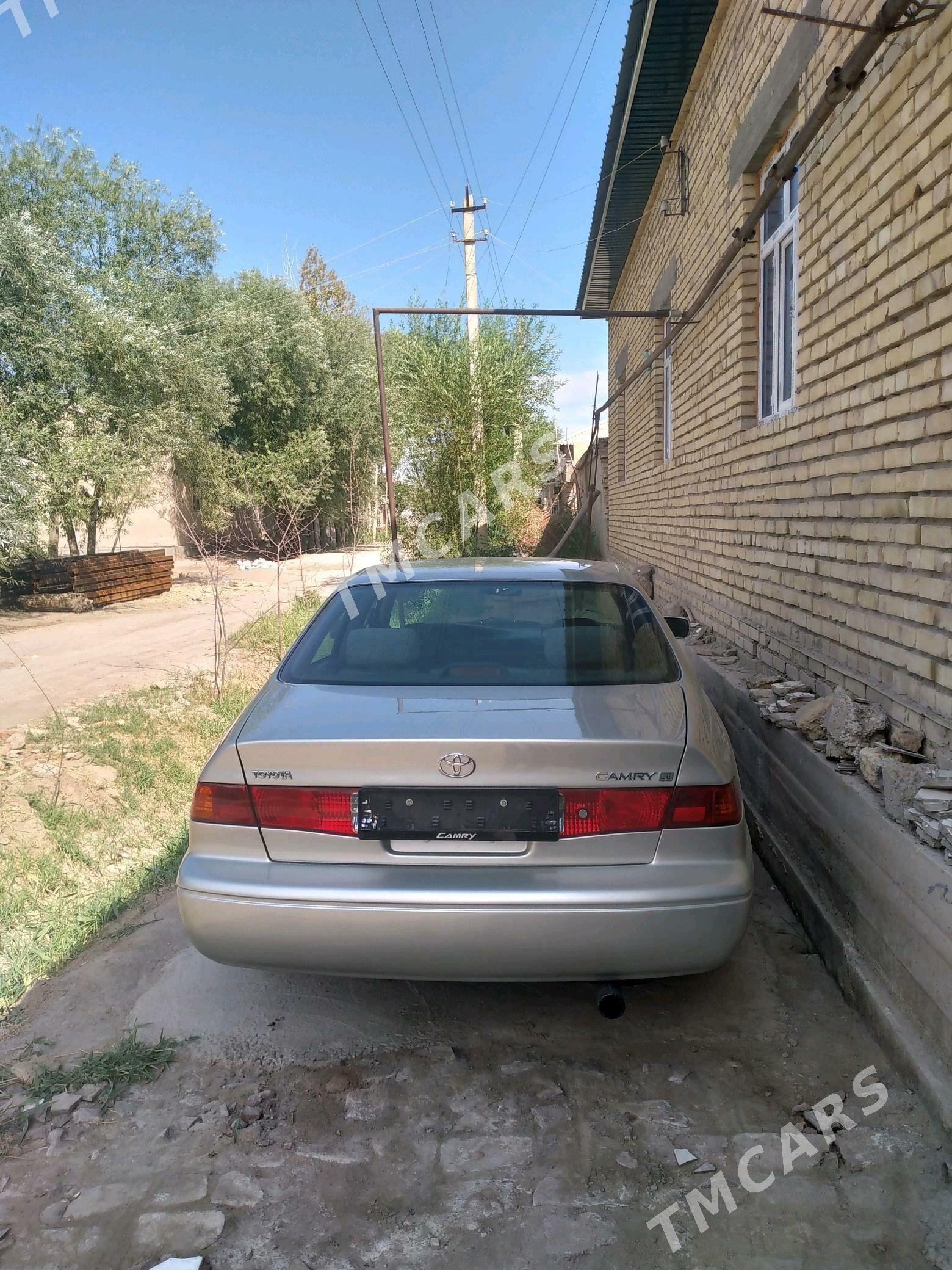 Toyota Camry 2000 - 155 000 TMT - Кёнеургенч - img 6