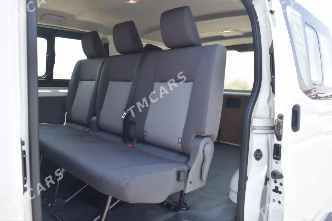 Toyota Hiace 2024 - 610 000 TMT - Mary - img 3