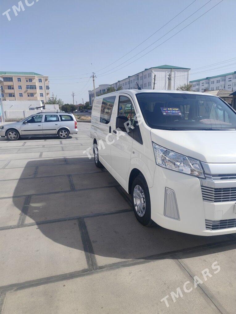 Toyota Hiace 2024 - 610 000 TMT - Mary - img 9