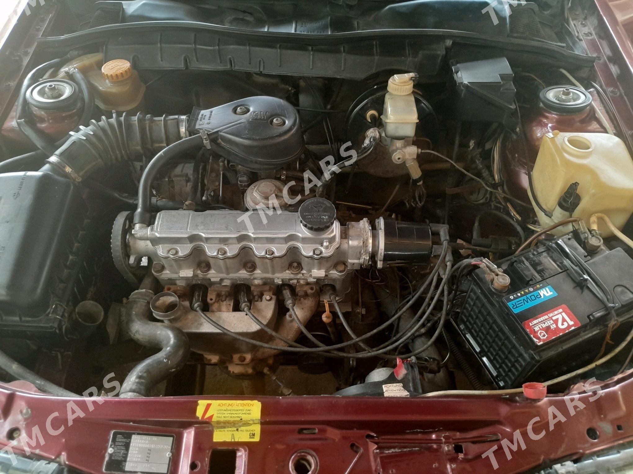 Opel Vectra 1992 - 30 000 TMT - Туркменабат - img 2