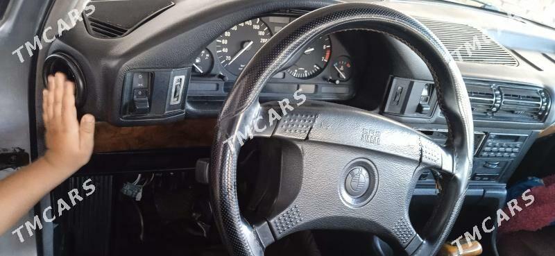 BMW 540 1993 - 26 000 TMT - Ак-Бугдайский этрап - img 4