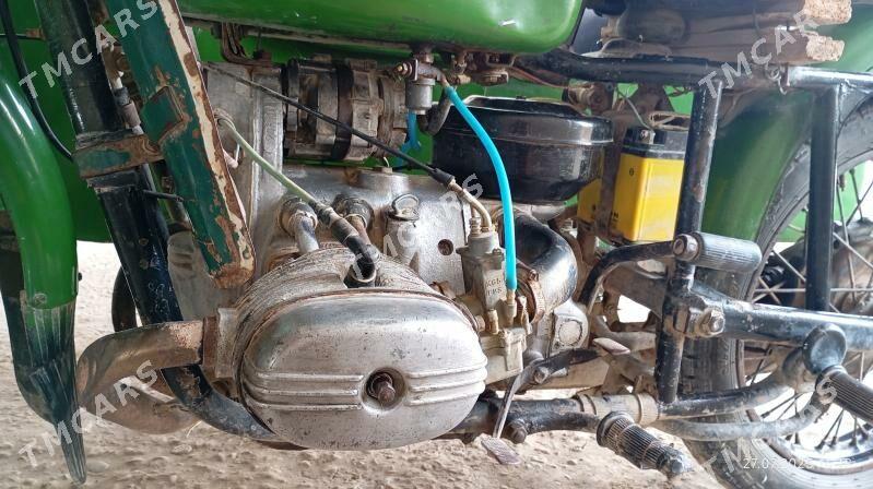 Ural 4320 1990 - 7 600 TMT - Hojambaz - img 5