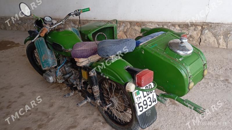 Ural 4320 1990 - 7 600 TMT - Hojambaz - img 6
