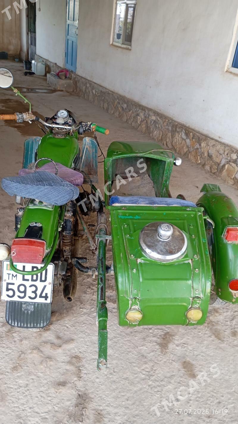 Ural 4320 1990 - 7 600 TMT - Hojambaz - img 7