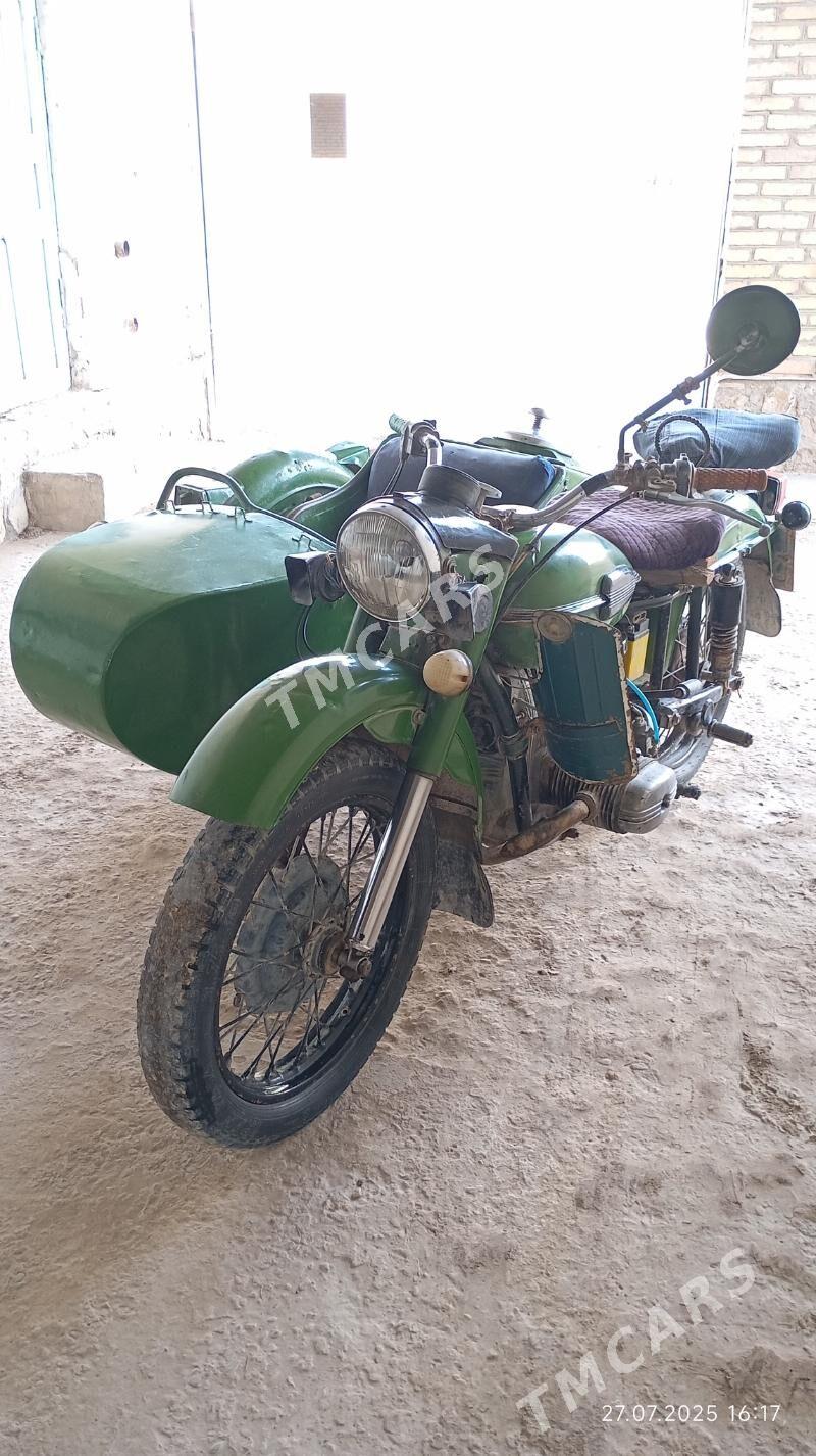 Ural 4320 1990 - 7 600 TMT - Hojambaz - img 3