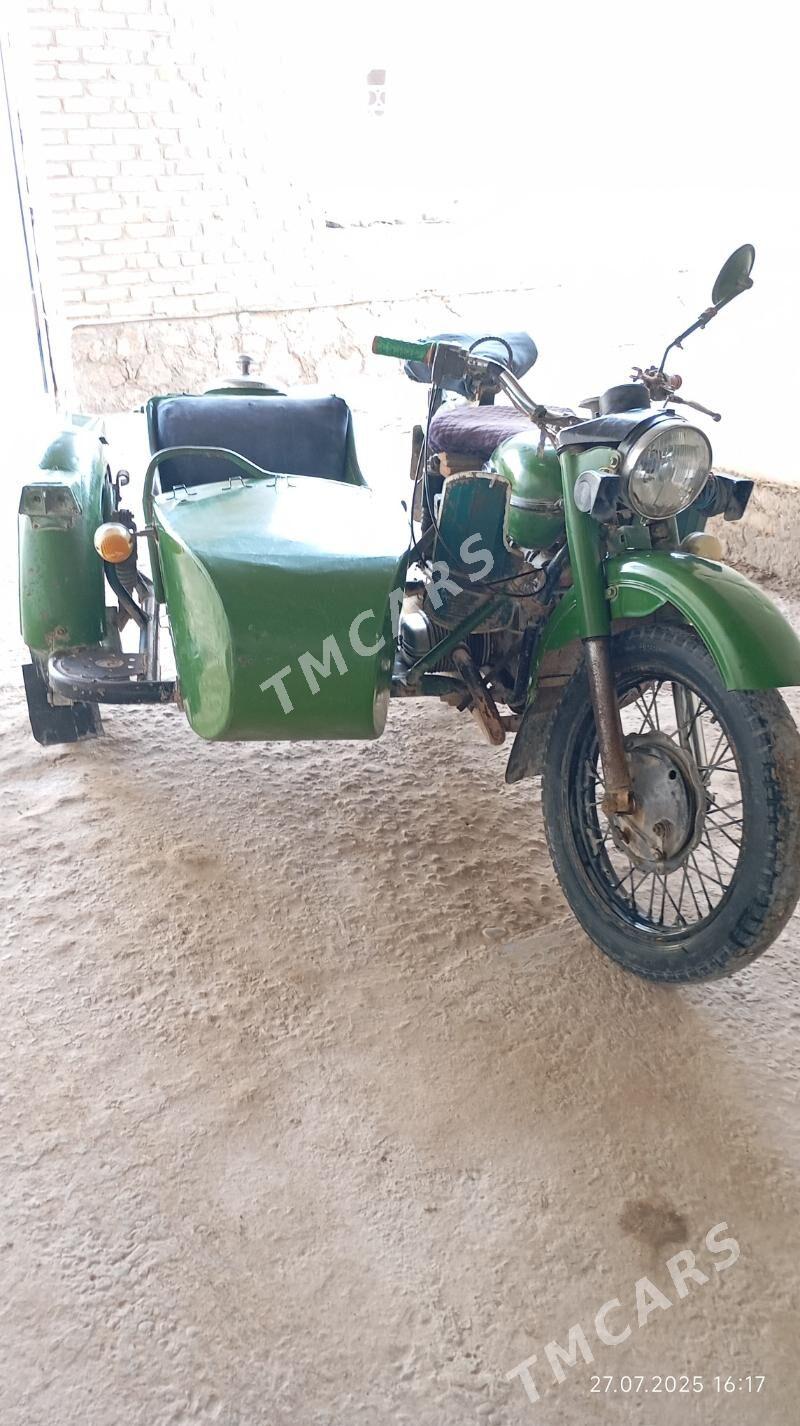 Ural 4320 1990 - 7 600 TMT - Hojambaz - img 4