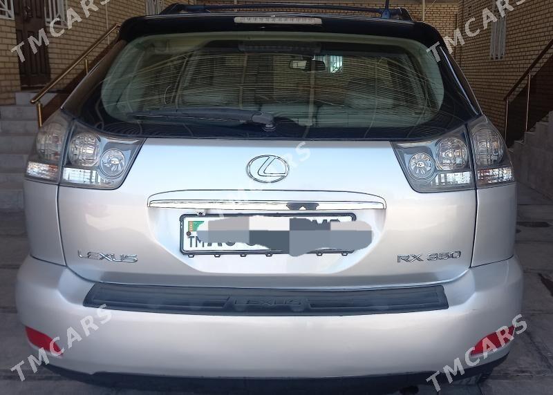 Lexus RX 350 2007 - 270 000 TMT - Mary - img 4