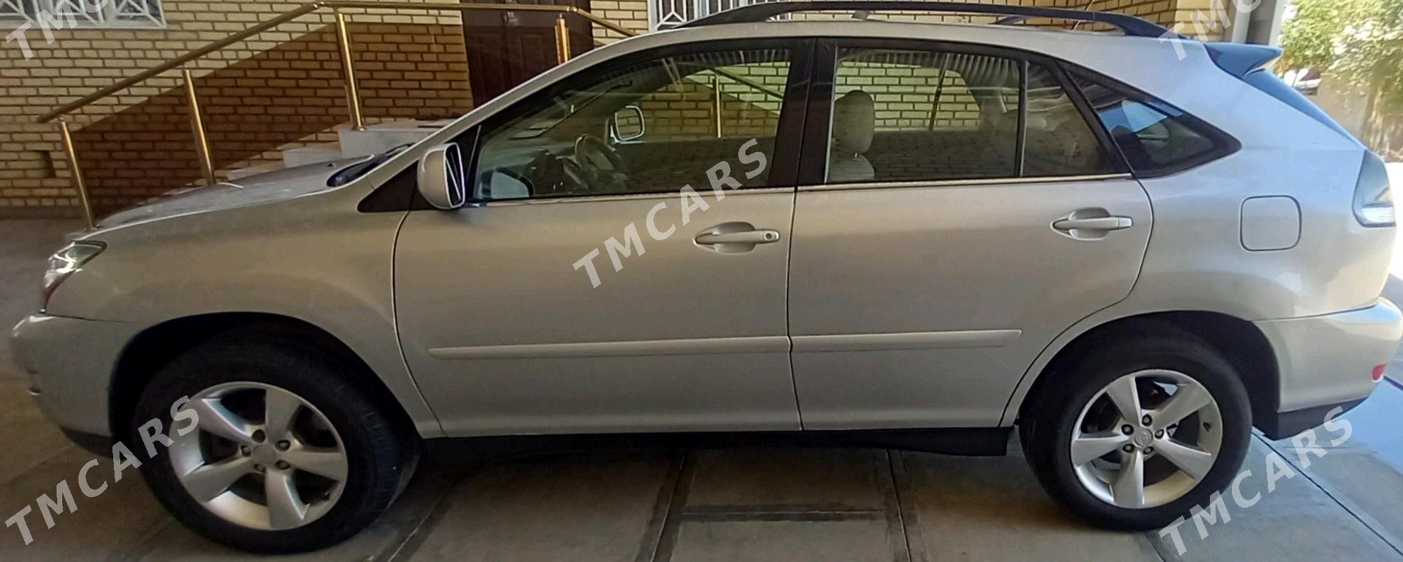 Lexus RX 350 2007 - 270 000 TMT - Mary - img 5