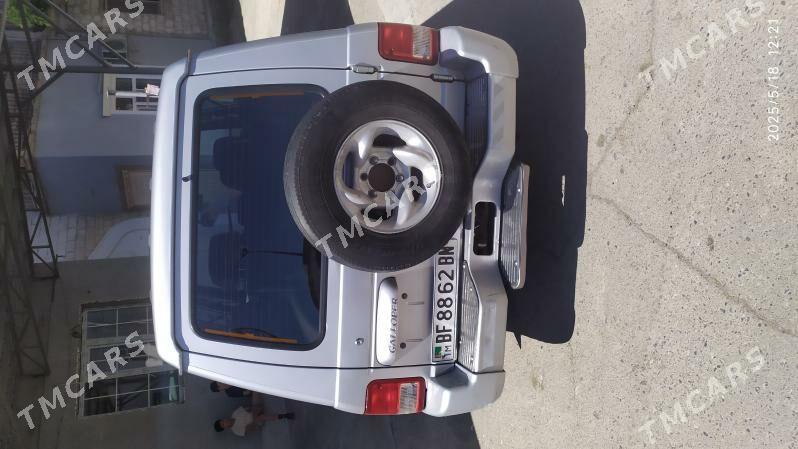 Hyundai Galloper 1999 - 80 000 TMT - Daşoguz welaýaty - img 7