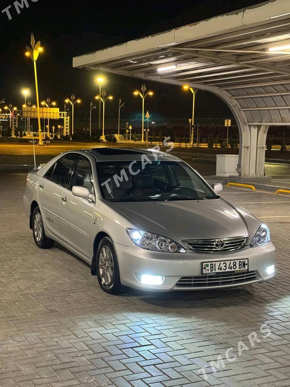 Toyota Camry 2003 - 200 000 TMT - Туркменбаши - img 8