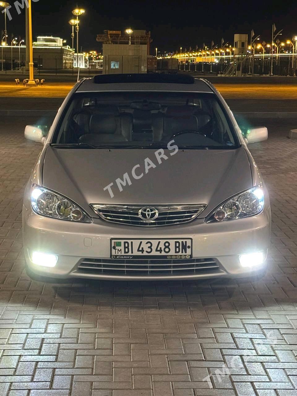 Toyota Camry 2003 - 200 000 TMT - Туркменбаши - img 4