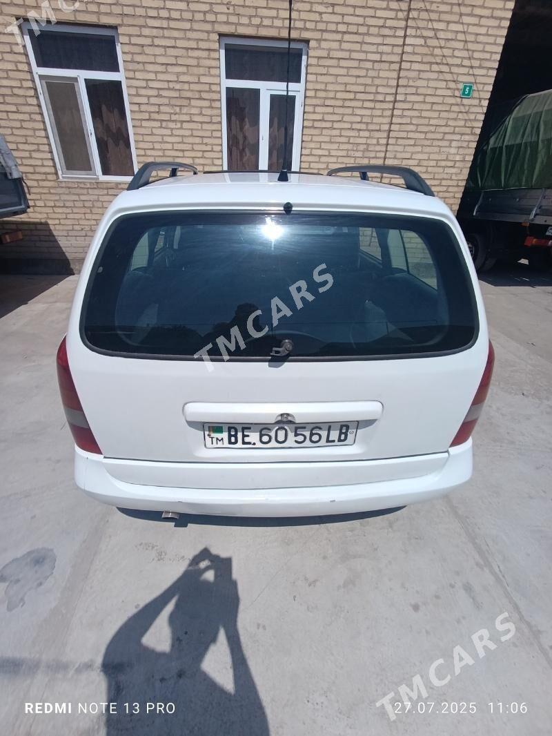 Opel Astra 1999 - 65 000 TMT - Çärjew - img 2