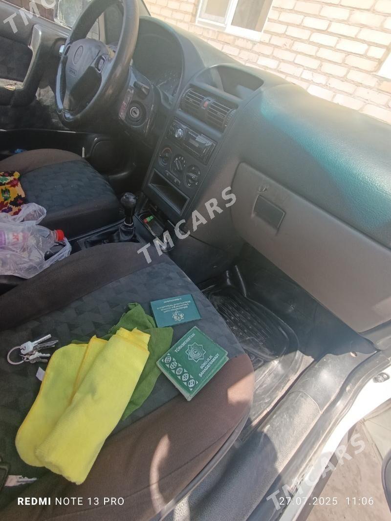 Opel Astra 1999 - 65 000 TMT - Çärjew - img 3