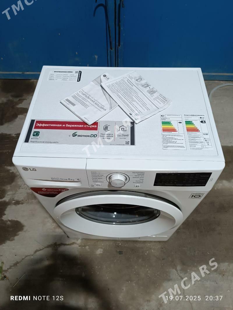 LG 6KG KIR MASYN - Mary - img 4