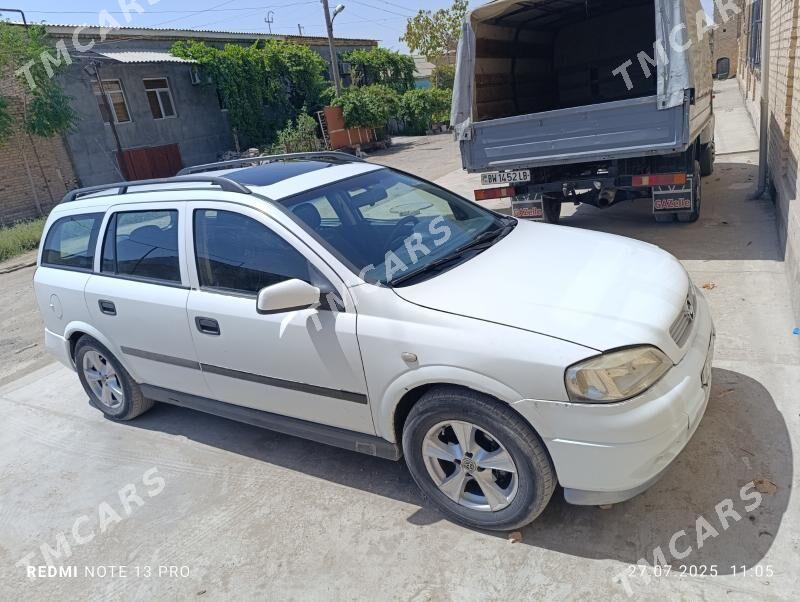 Opel Astra 1999 - 65 000 TMT - Çärjew - img 5