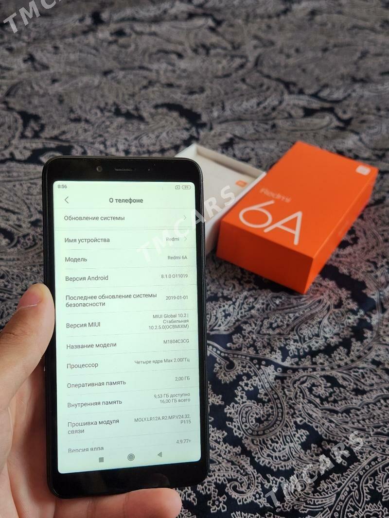 Redmi 6A - Aşgabat - img 2