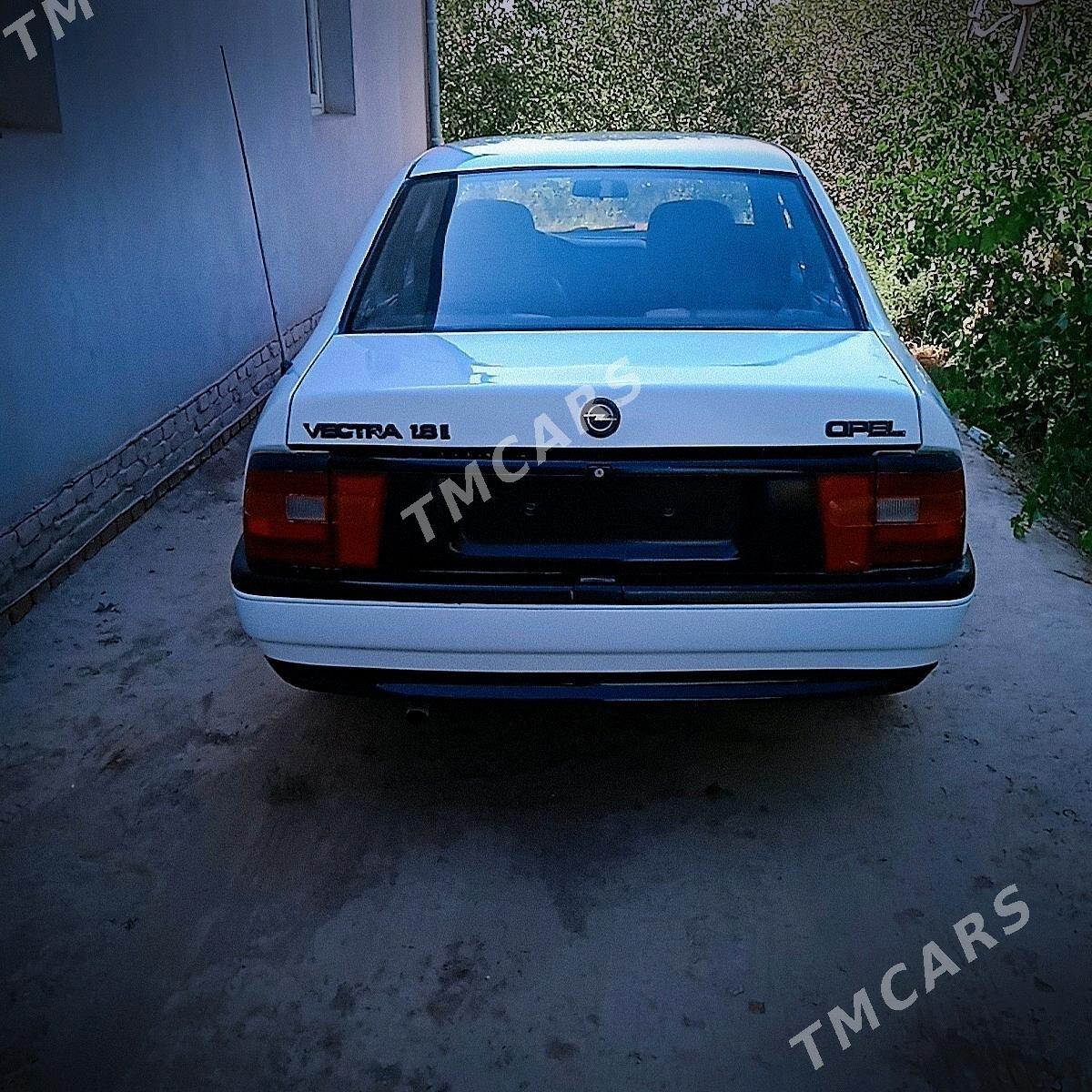 Opel Vectra 1990 - 26 000 TMT - Гороглы (Тагта) - img 4