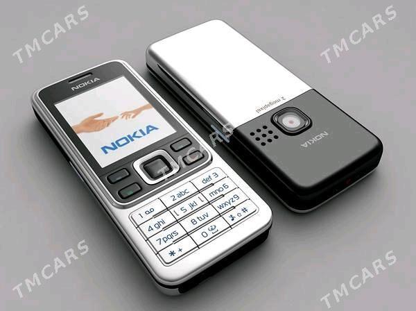Nokia 63 00 Orginal - Aşgabat - img 2
