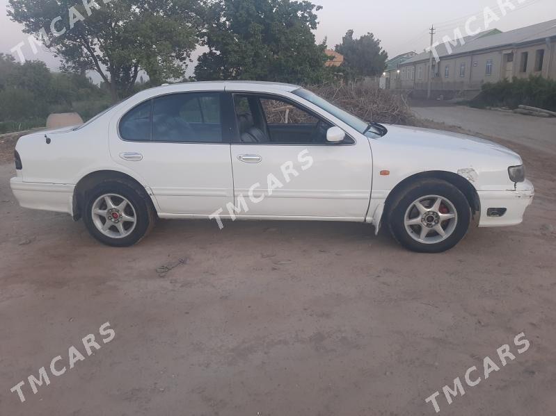 Nissan Cefiro 1997 - 30 000 TMT - Kerki - img 2