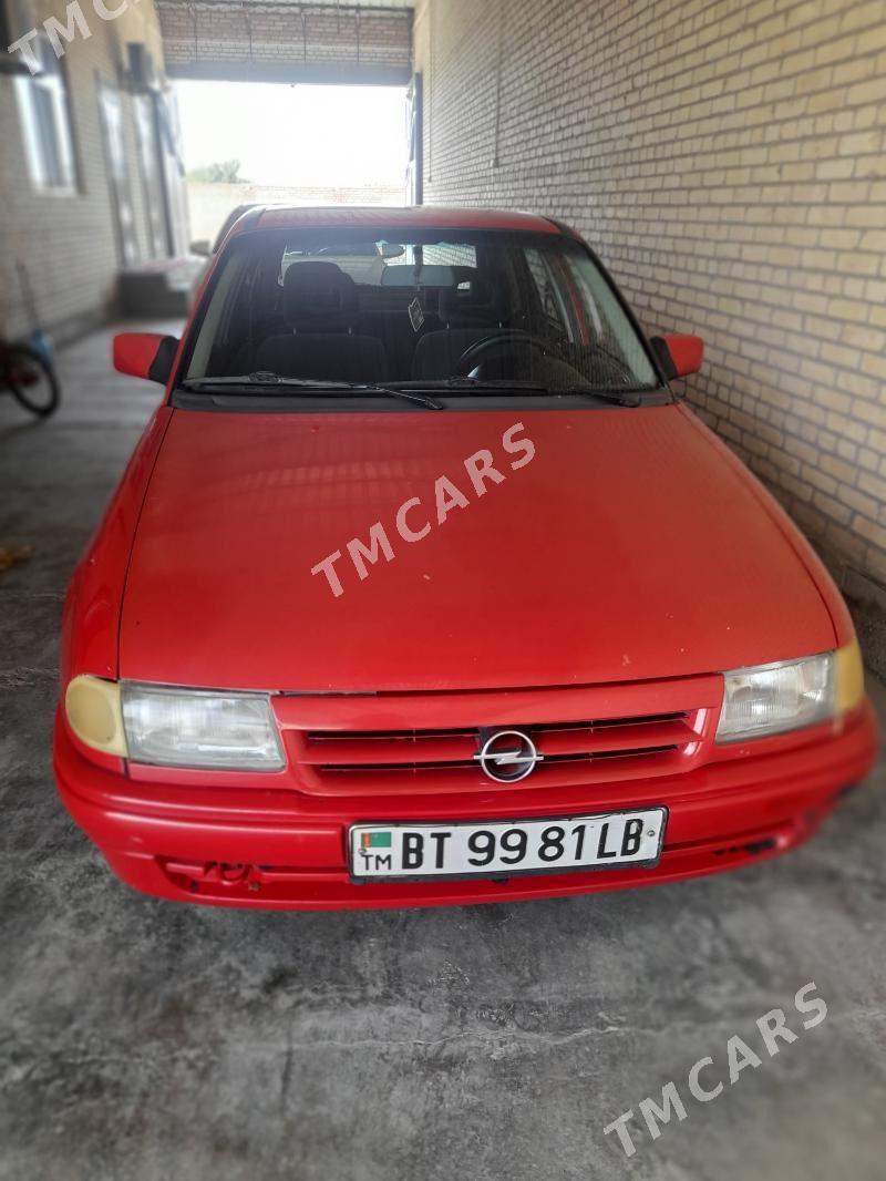 Opel Astra 1994 - 40 000 TMT - Türkmenabat - img 4