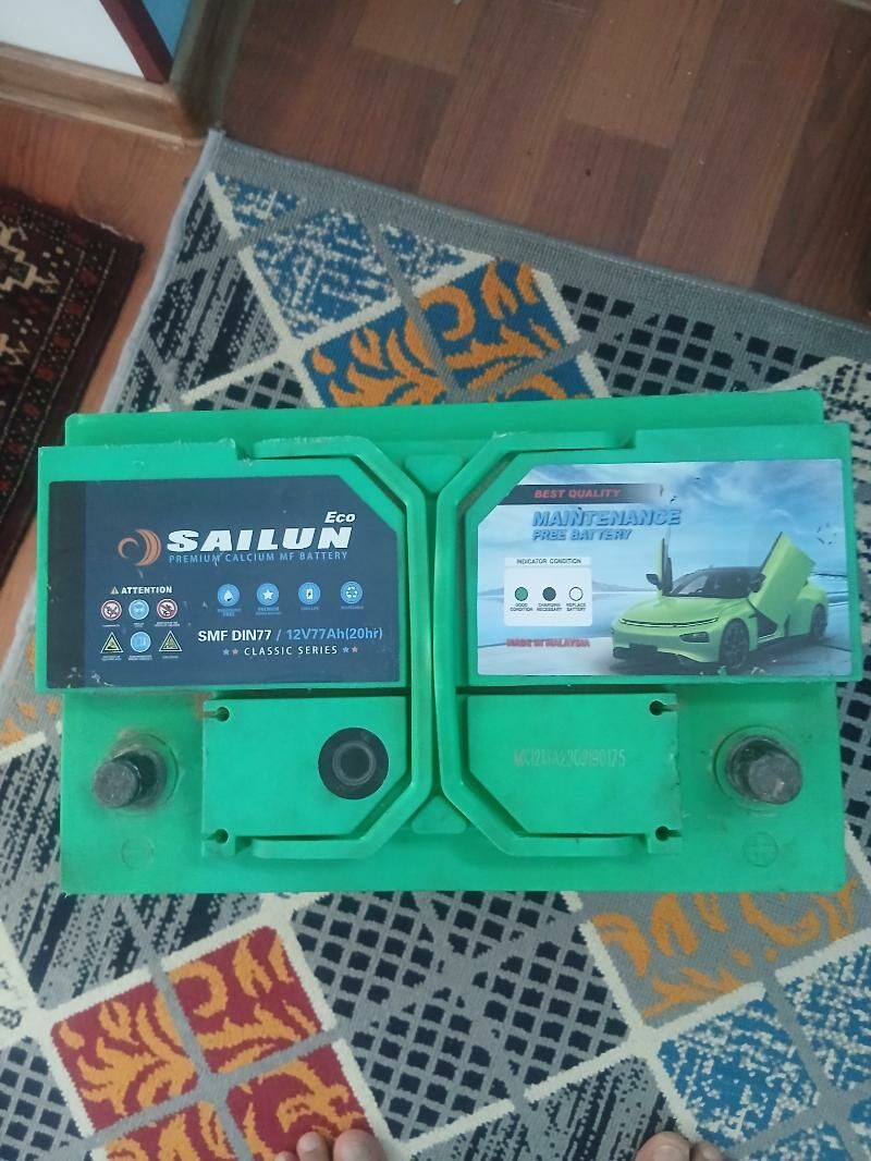 Akumlyator Sailun 400 TMT - Туркменбаши - img 2