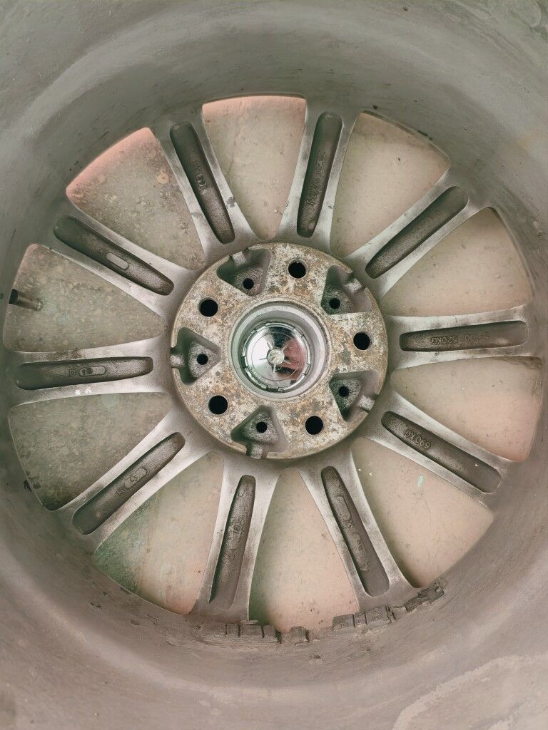 Hyundai/Kia 17 диски 2 200 TMT - Balkanabat - img 2