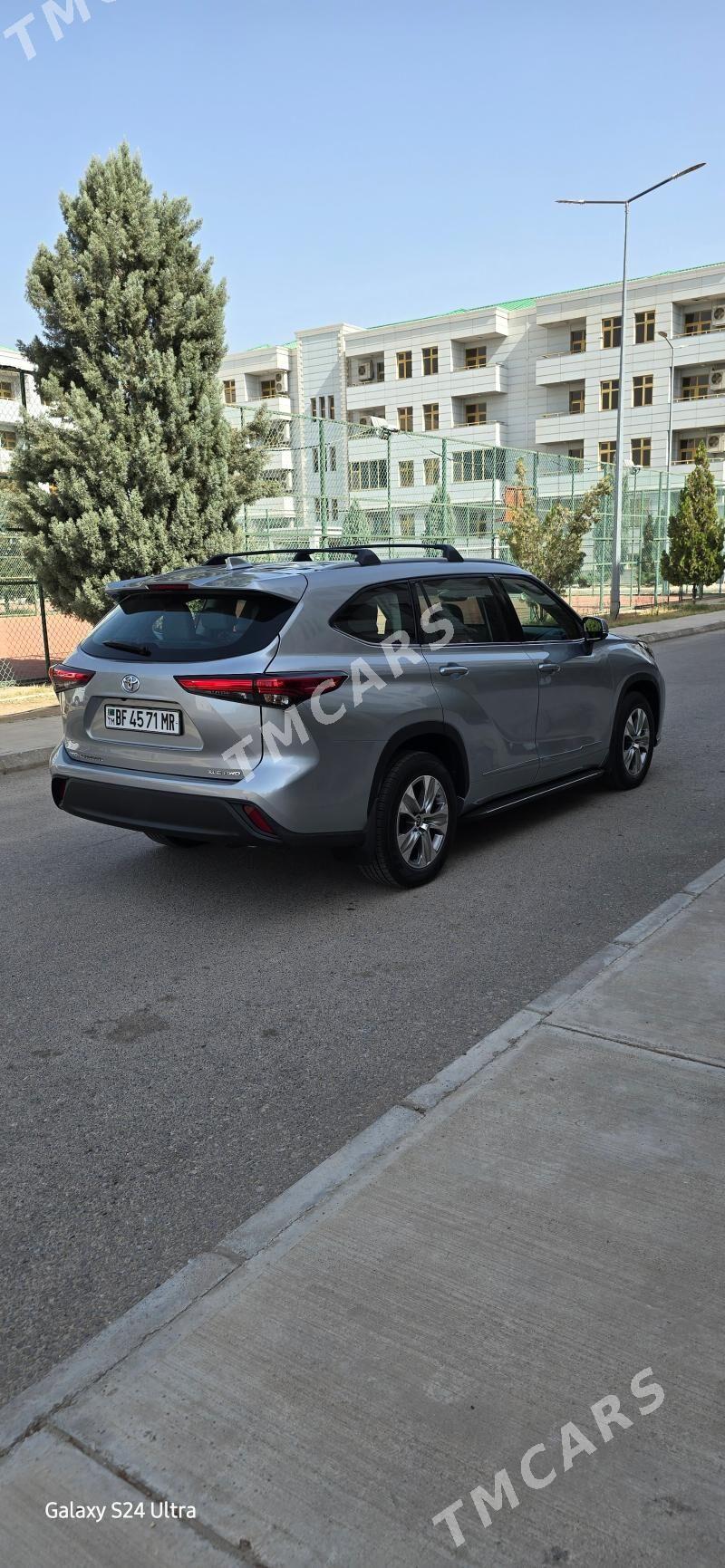 Toyota Highlander 2022 - 545 000 TMT - Mary - img 6
