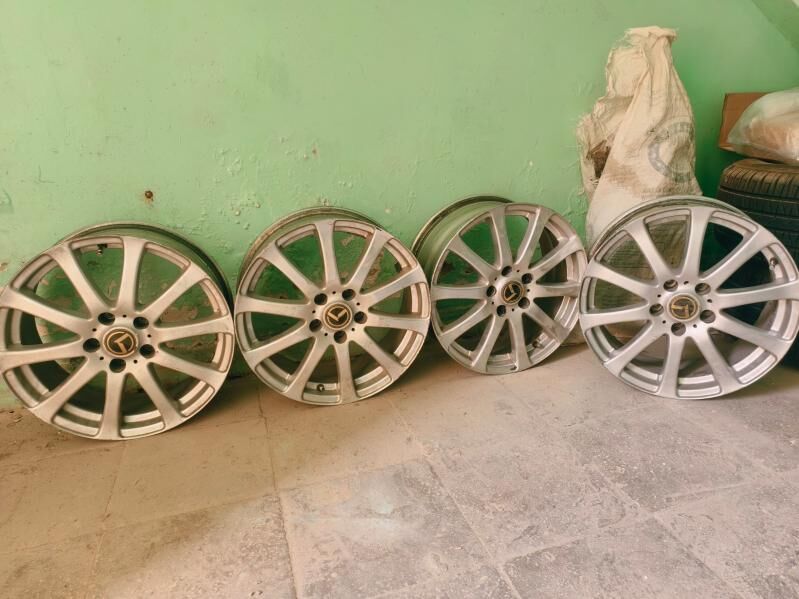 Hyundai/Kia 17 диски 2 200 TMT - Balkanabat - img 5