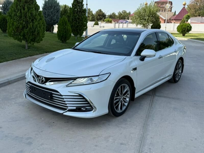 Toyota Camry 2023 - 710 000 TMT - Aşgabat - img 2