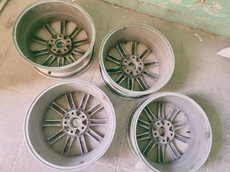 Hyundai/Kia 17 диски 2 200 TMT - Balkanabat - img 4