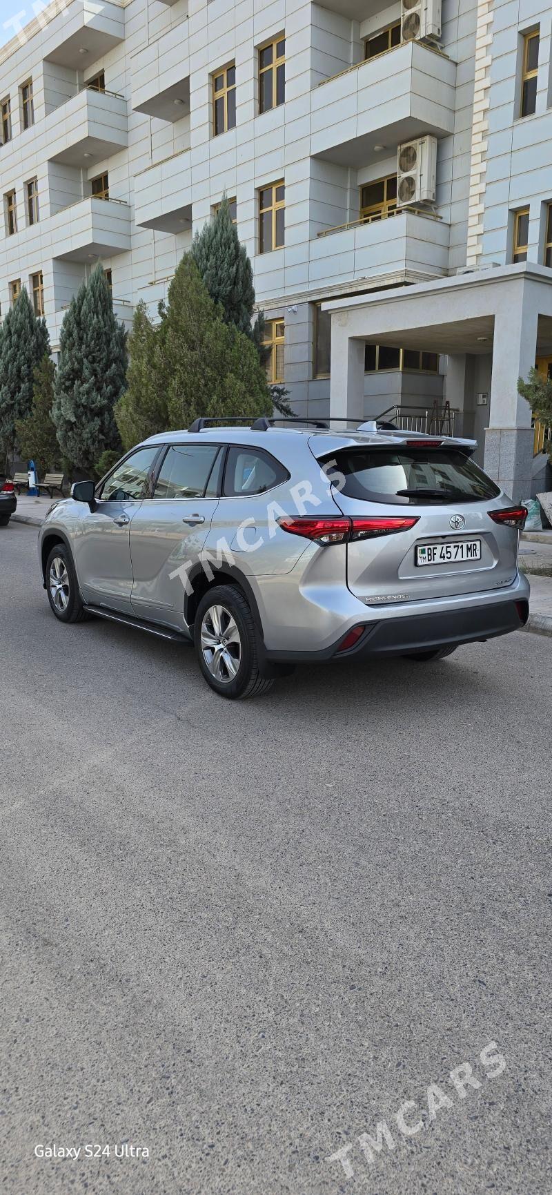Toyota Highlander 2022 - 545 000 TMT - Mary - img 5