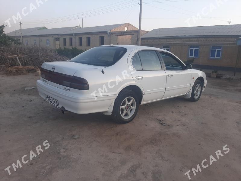 Nissan Cefiro 1997 - 30 000 TMT - Kerki - img 4