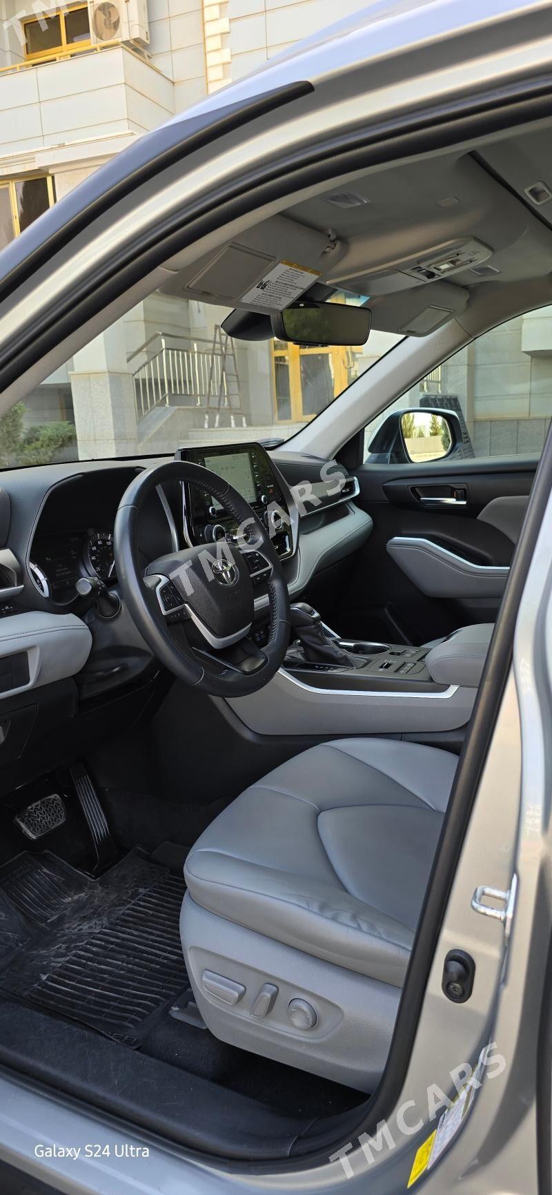 Toyota Highlander 2022 - 545 000 TMT - Mary - img 8