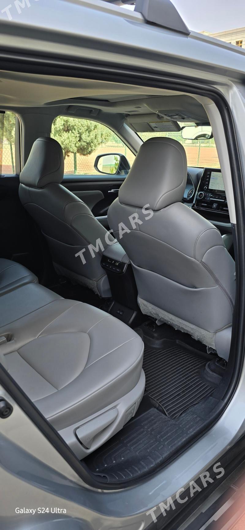 Toyota Highlander 2022 - 545 000 TMT - Mary - img 10