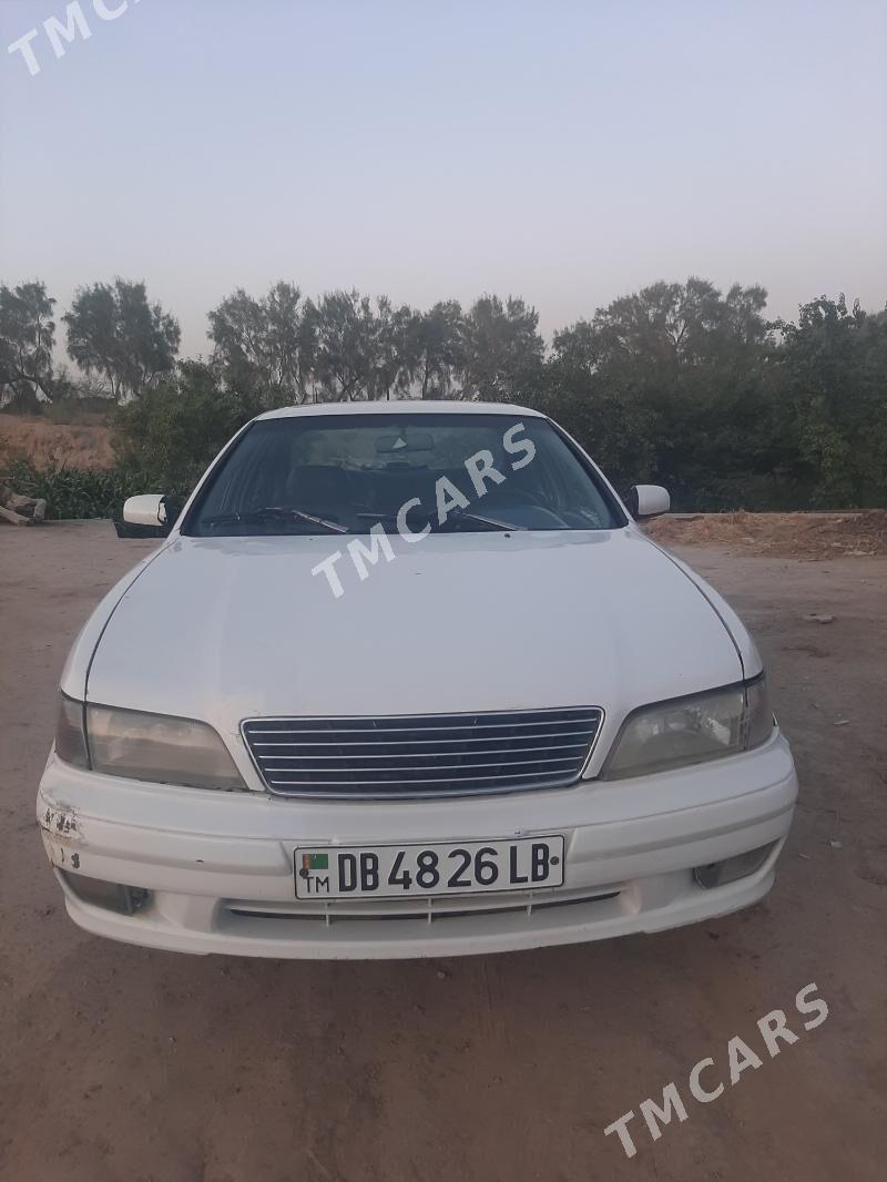 Nissan Cefiro 1997 - 30 000 TMT - Kerki - img 3