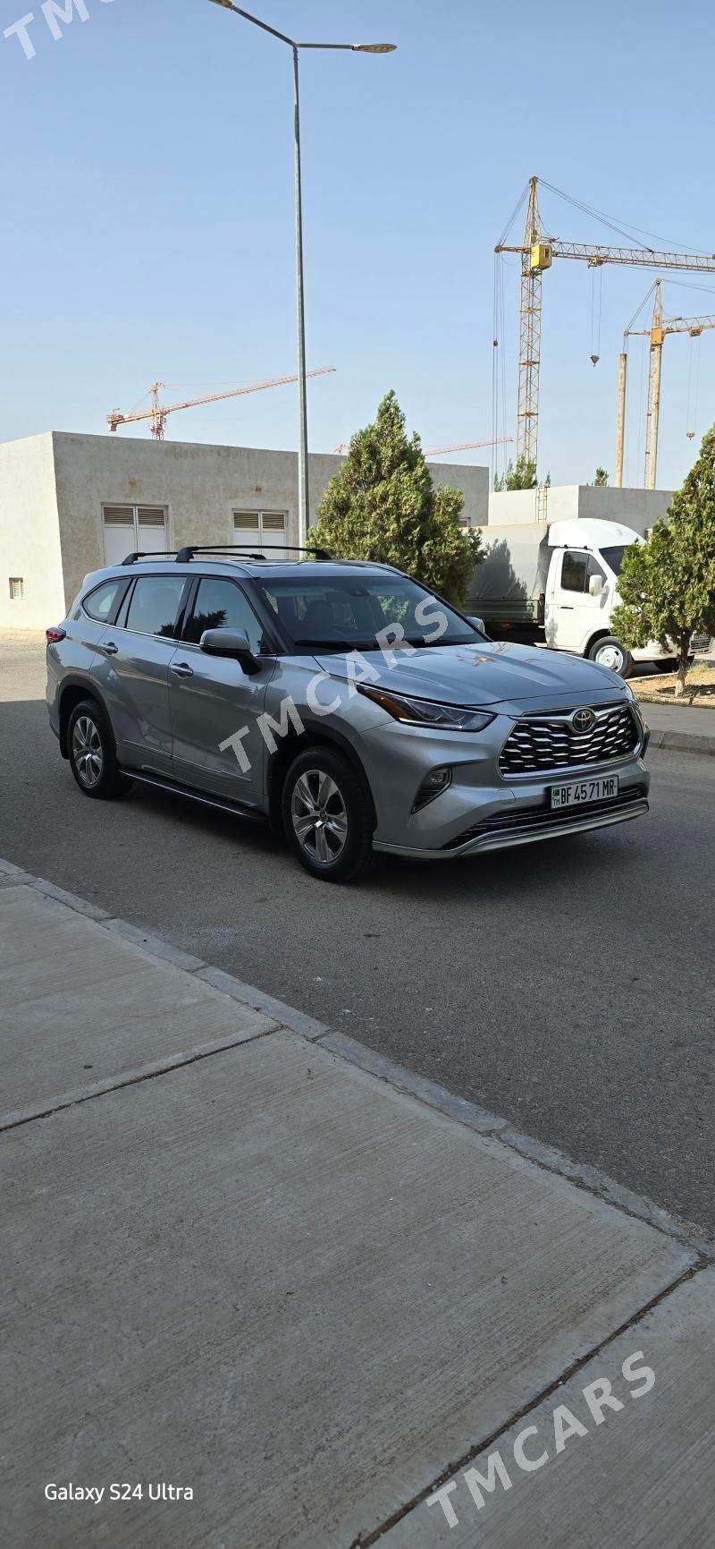 Toyota Highlander 2022 - 545 000 TMT - Mary - img 3