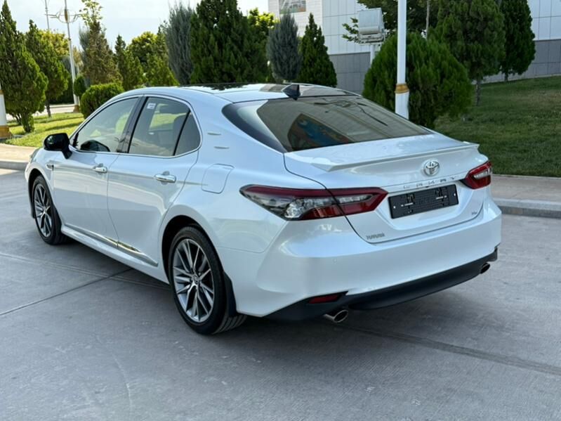Toyota Camry 2023 - 710 000 TMT - Aşgabat - img 5