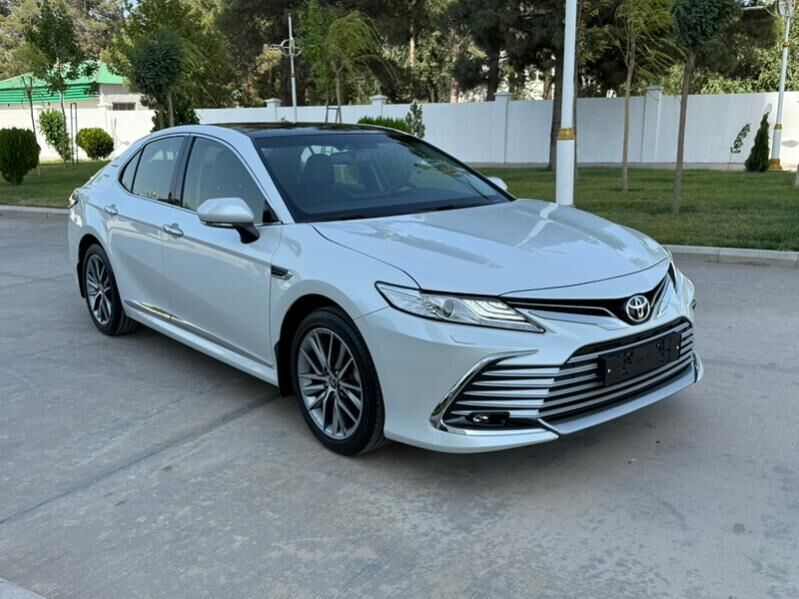 Toyota Camry 2023 - 710 000 TMT - Aşgabat - img 4