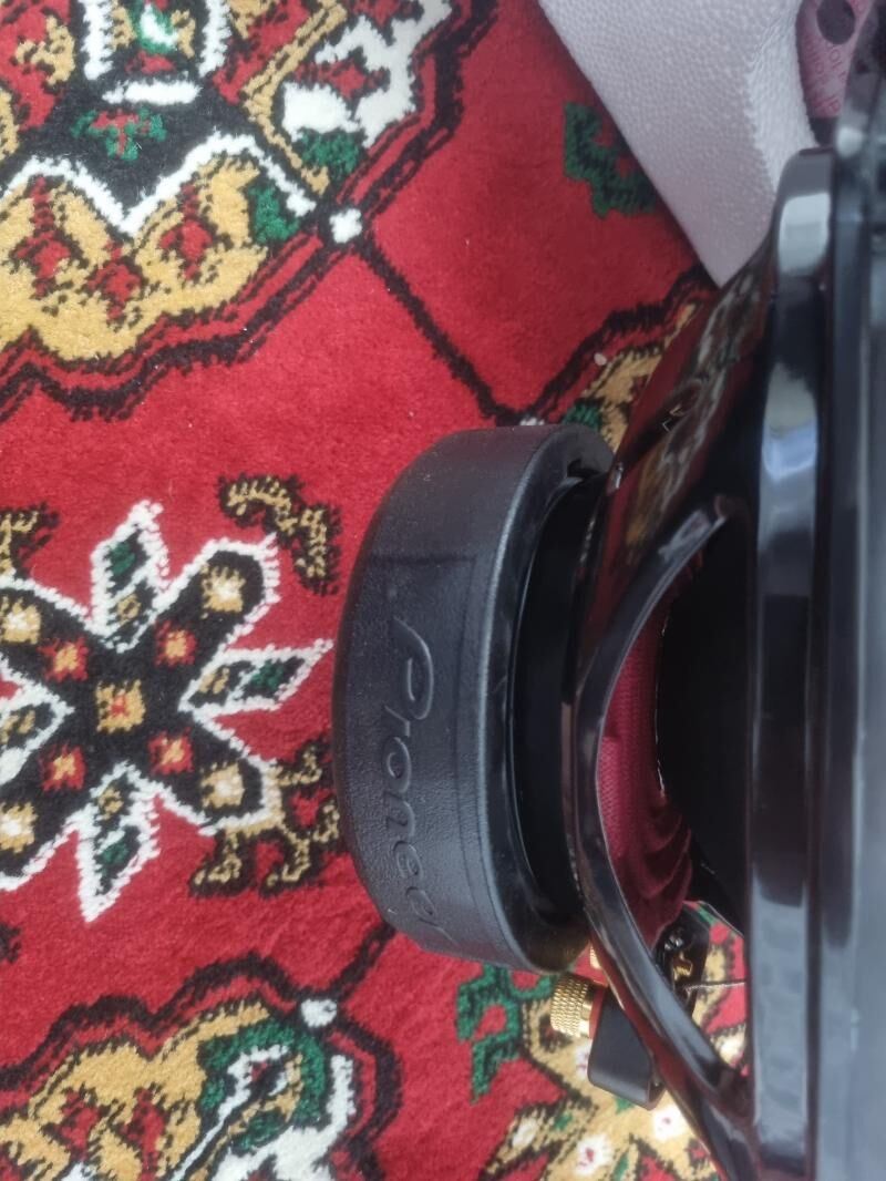 pioneer 550v nikil 950 TMT - Çärjew - img 3