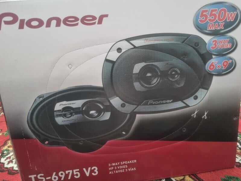 pioneer 550v nikil 950 TMT - Çärjew - img 4
