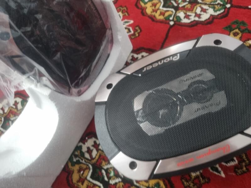 pioneer 550v nikil 950 TMT - Çärjew - img 2