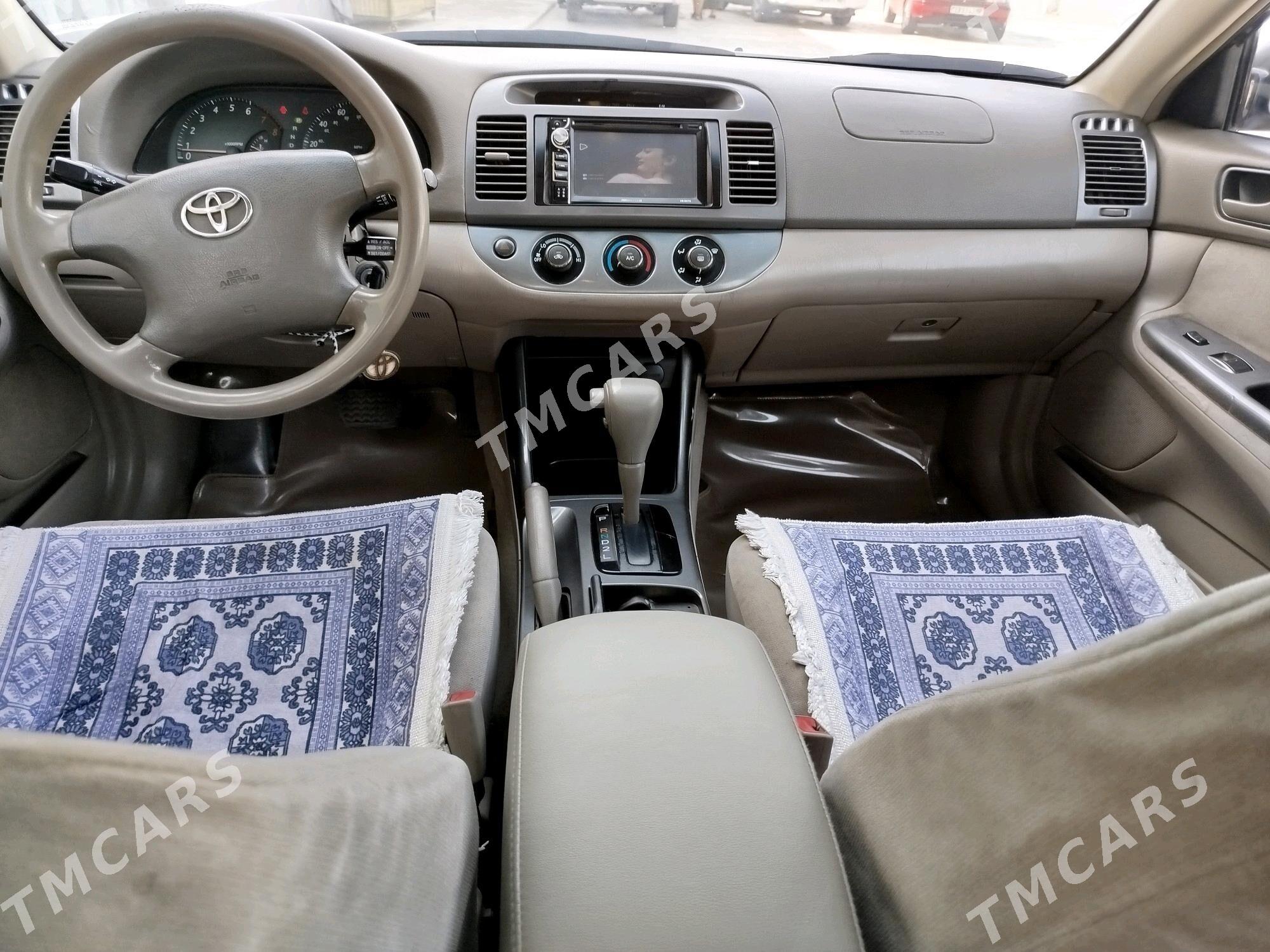 Toyota Camry 2002 - 136 000 TMT - Mary - img 4