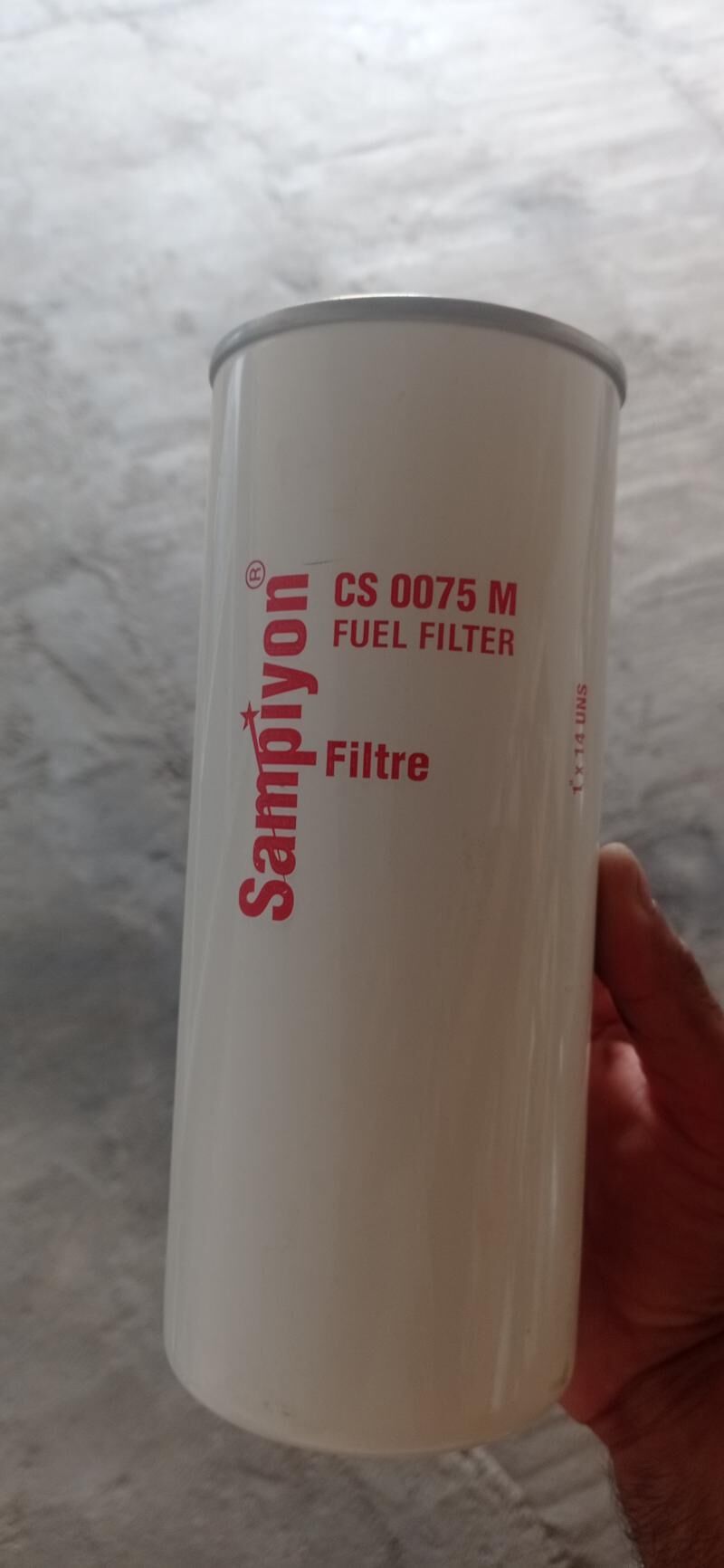 caterpillar filter cat 200 TMT - Balkanabat - img 5