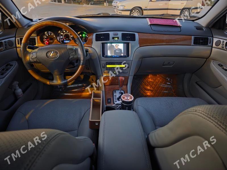 Lexus ES 330 2005 - 240 000 TMT - Türkmenabat - img 9