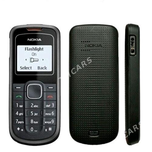 Nokia 1202 Orginal - Aşgabat - img 2