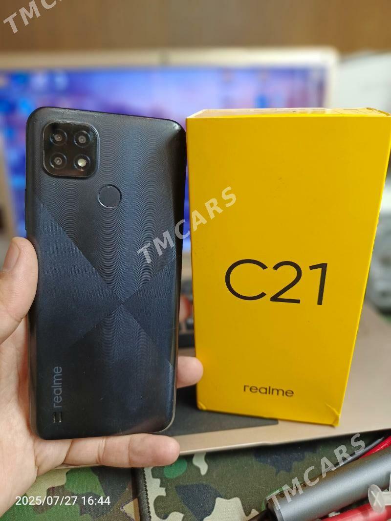 REALME C21 4/64 - Daşoguz - img 2
