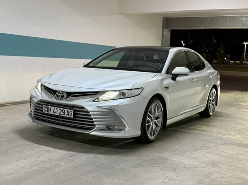Toyota Camry 2024 - 780 000 TMT - Ашхабад - img 7