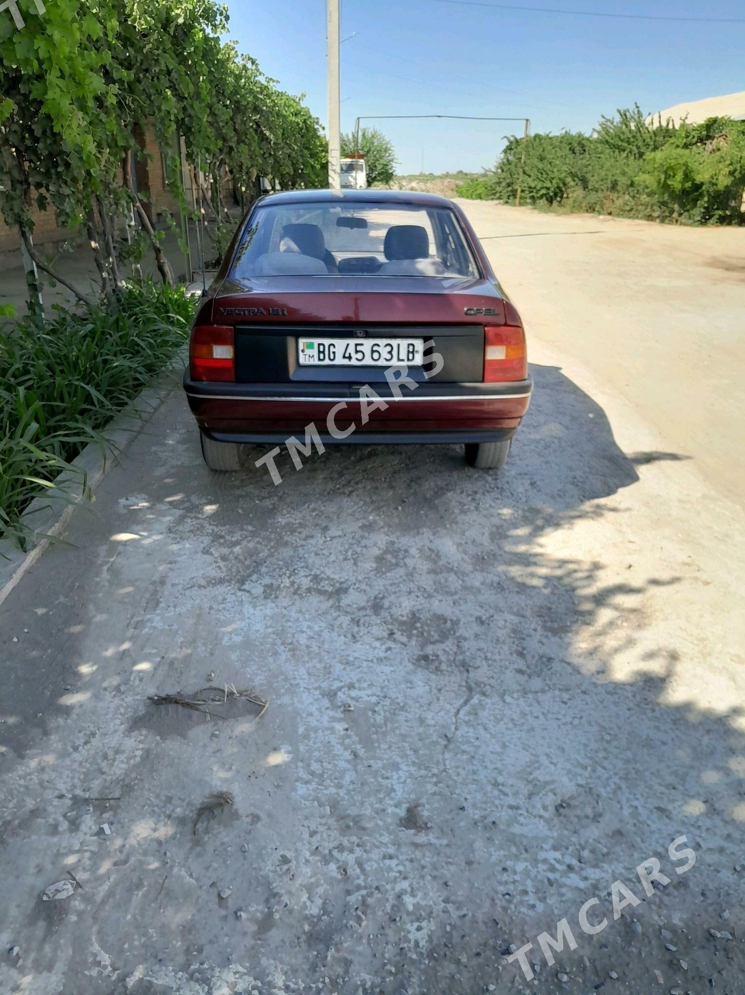 Opel Vectra 1992 - 30 000 TMT - Туркменабат - img 4