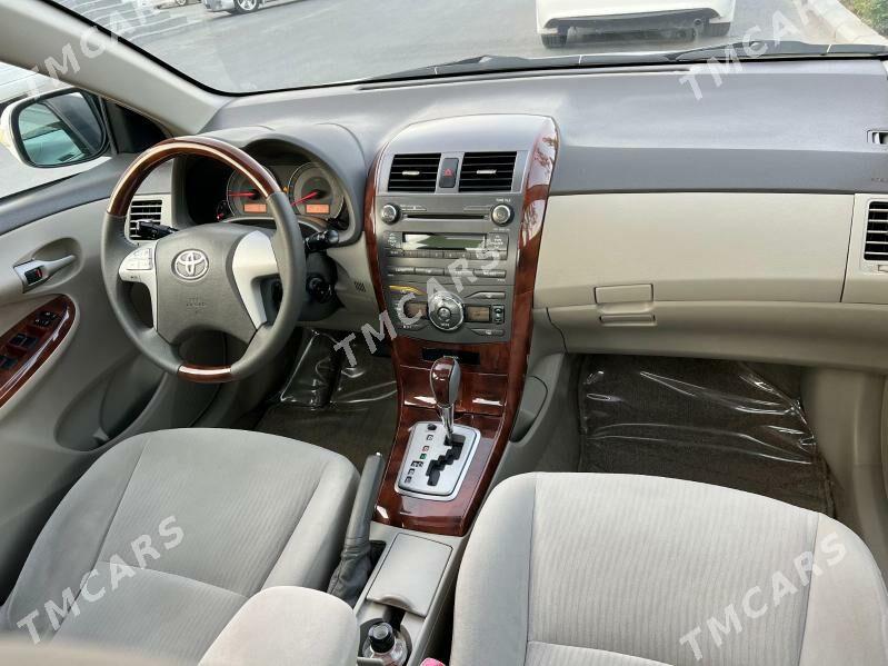 Toyota Corolla 2008 - 175 000 TMT - Aşgabat - img 8