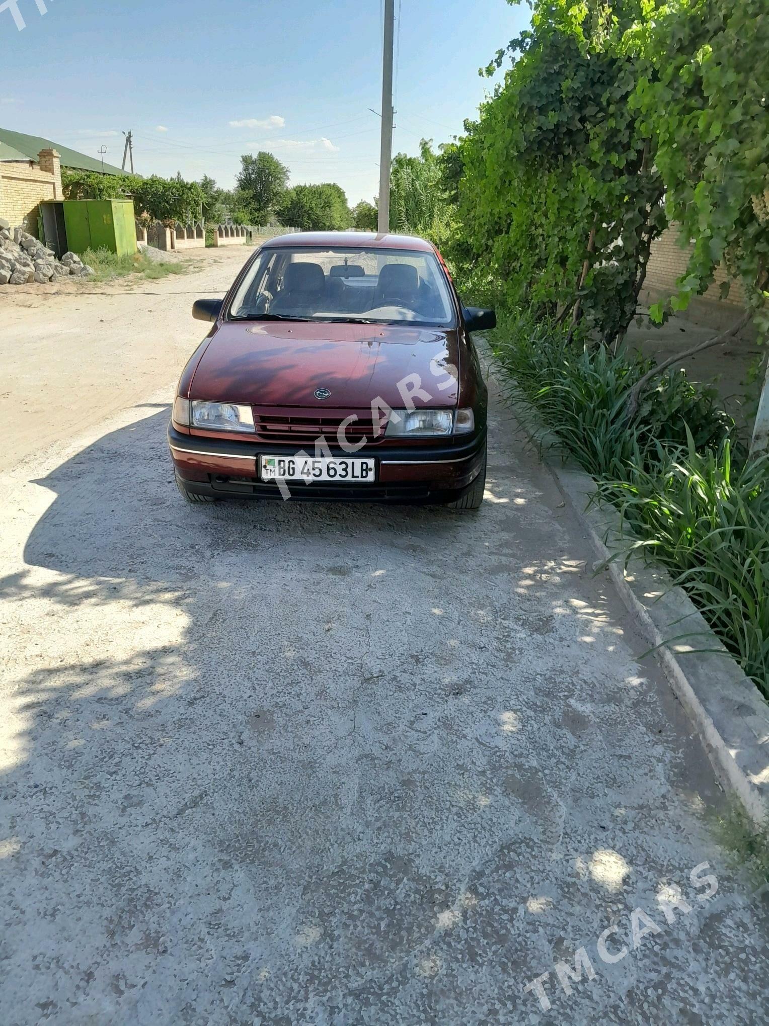 Opel Vectra 1992 - 30 000 TMT - Туркменабат - img 6